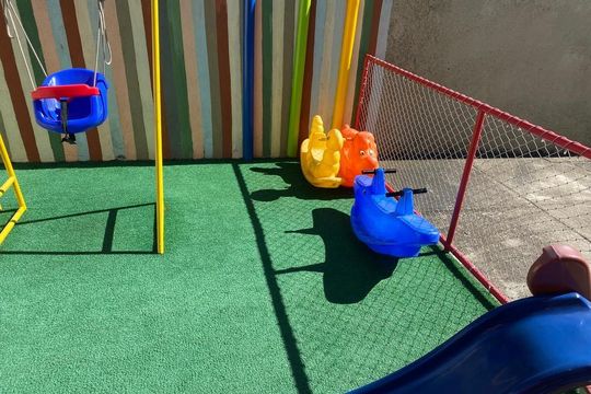 Área comum de apartamento para alugar com 2 quartos, 50m² em Irajá, Rio de Janeiro