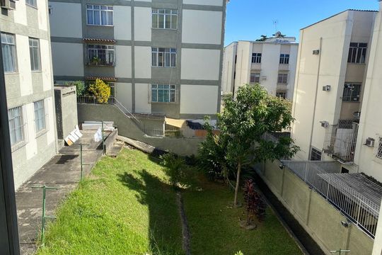 Área comum de apartamento para alugar com 2 quartos, 50m² em Irajá, Rio de Janeiro