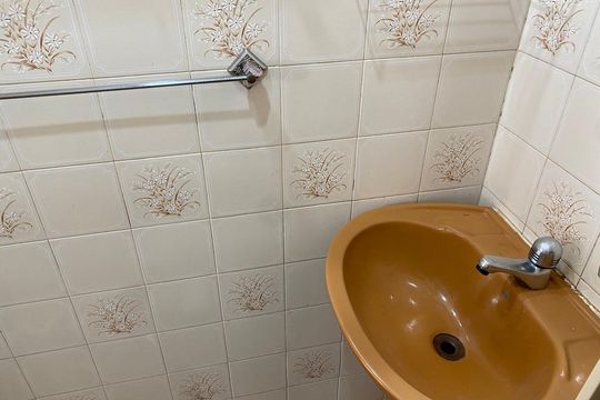 Banheiro de apartamento para alugar com 2 quartos, 50m² em Irajá, Rio de Janeiro