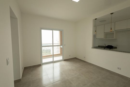 Apartamento para alugar com 2 quartos, 67m² em Pagador de Andrade, Jacareí