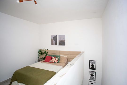 Kitnet/Studio para alugar com 1 quarto, 34m² em Cidade Júlia, São Paulo