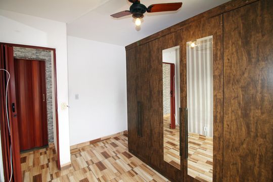 Quarto de apartamento para alugar com 1 quarto, 45m² em Penha, Rio de Janeiro