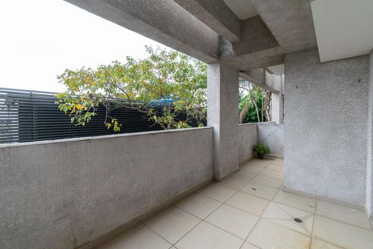 Varanda de apartamento para alugar com 1 quarto, 80m² em Vila Paulista, São Paulo