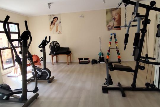 Academia de apartamento para alugar com 3 quartos, 99m² em Parque Residencial Aquarius, São José dos Campos