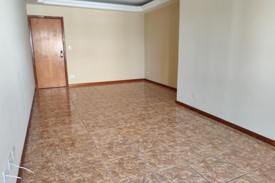 Sala de apartamento para alugar com 3 quartos, 99m² em Parque Residencial Aquarius, São José dos Campos