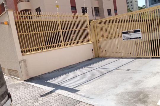 Fachada de apartamento para alugar com 3 quartos, 99m² em Parque Residencial Aquarius, São José dos Campos