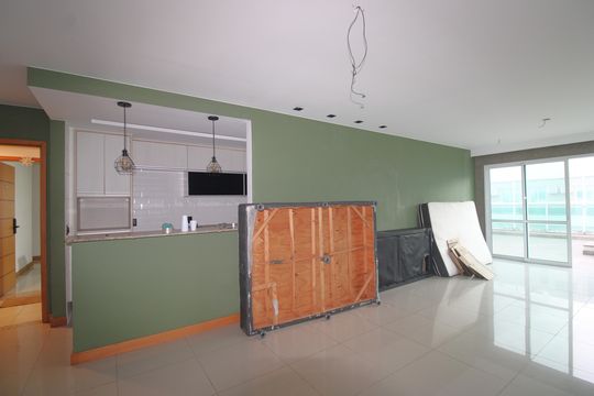 Apartamento para alugar com 3 quartos, 151m² em Barra Olímpica, Rio de Janeiro