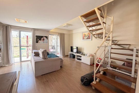 Casa de Condomínio à venda com 3 quartos, 87m² em Engordadouro, Jundiaí