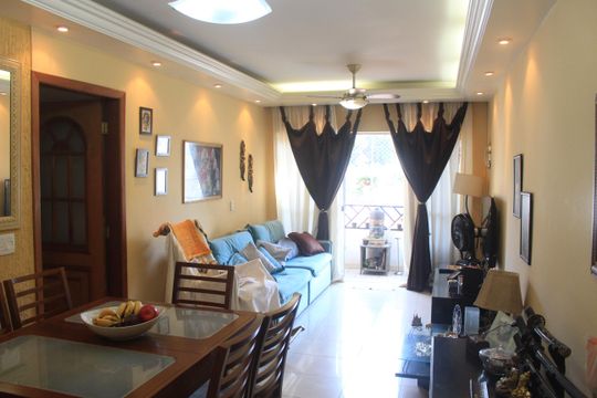 Apartamento à venda com 3 quartos, 85m² em Santa Paula, São Caetano do Sul