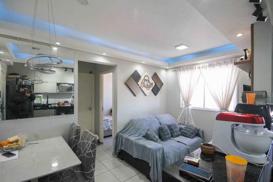 Apartamento à venda com 2 quartos, 45m² em Vila Fatima, São Paulo