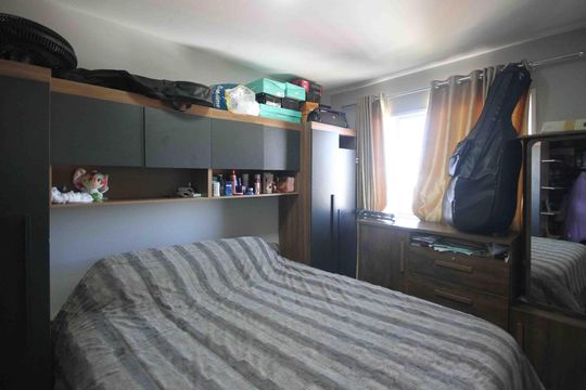 Quarto 02 de apartamento à venda com 2 quartos, 45m² em Vila Fatima, São Paulo