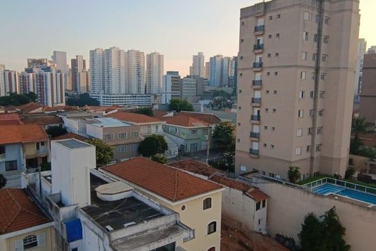 Varanda de apartamento para alugar com 1 quarto, 25m² em Jardim São Paulo, São Paulo