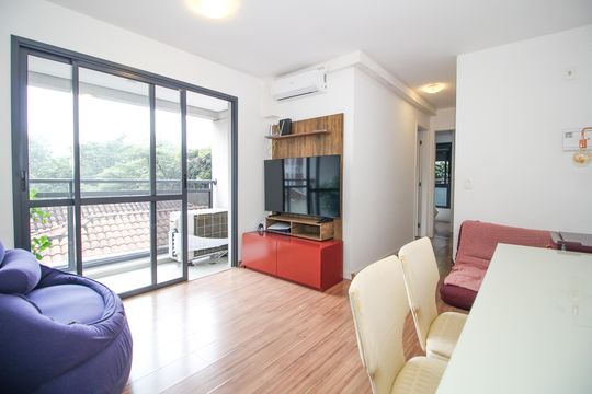 Apartamento à venda com 2 quartos, 54m² em Perdizes, São Paulo