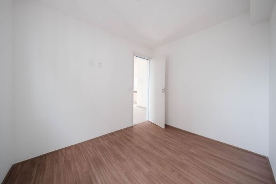 Quarto 1 de apartamento para alugar com 2 quartos, 35m² em Jardim America da Penha, São Paulo