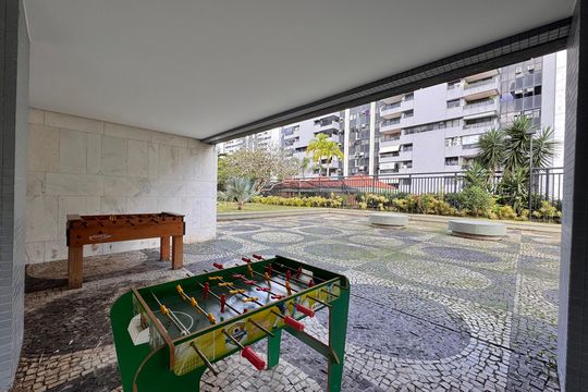 Área comum de apartamento à venda com 3 quartos, 92m² em Barra da Tijuca, Rio de Janeiro