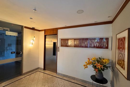 Área comum de apartamento à venda com 3 quartos, 92m² em Barra da Tijuca, Rio de Janeiro