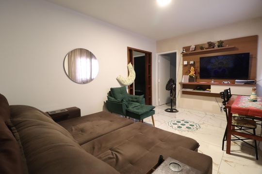 Apartamento para alugar com 3 quartos, 69m² em Santa Mônica, Uberlândia