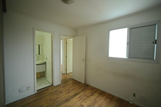 Suíte  de apartamento para alugar com 3 quartos, 62m² em Ferrazópolis, São Bernardo do Campo