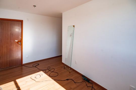 Apartamento para alugar com 2 quartos, 50m² em Braúnas, Belo Horizonte