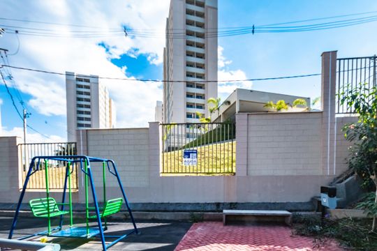 Apartamento para alugar com 2 quartos, 50m² em Braúnas, Belo Horizonte