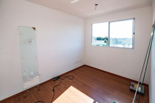 Apartamento para alugar com 2 quartos, 50m² em Braúnas, Belo Horizonte