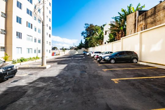 Apartamento para alugar com 2 quartos, 50m² em Braúnas, Belo Horizonte