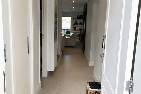 Entrada de casa de condomínio para alugar com 4 quartos, 250m² em Tamboré, Santana de Parnaíba