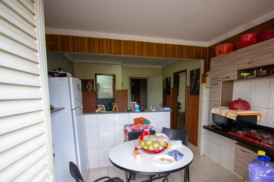 Apartamento à venda com 1 quarto, 40m² em Nascente Ceilândia, Brasília