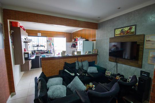 Apartamento à venda com 1 quarto, 40m² em Nascente Ceilândia, Brasília