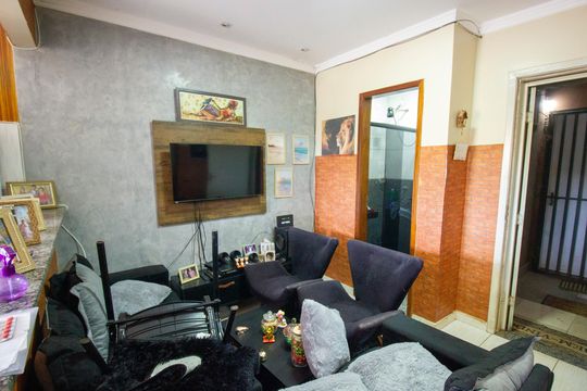 Apartamento à venda com 1 quarto, 40m² em Nascente Ceilândia, Brasília