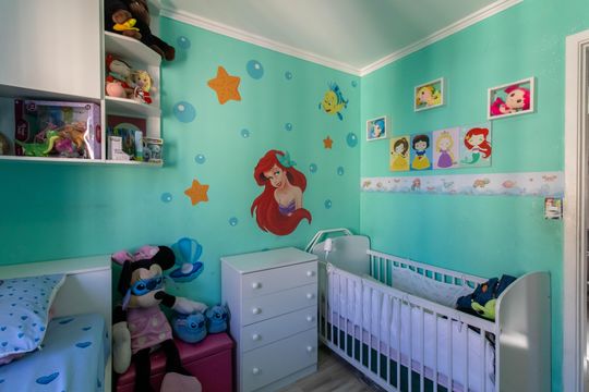 Quarto 2 de apartamento à venda com 2 quartos, 46m² em Portal dos Gramados, Guarulhos