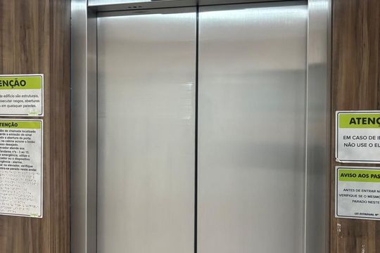 Área externa de apartamento à venda com 3 quartos, 68m² em Vila Barros, Barueri