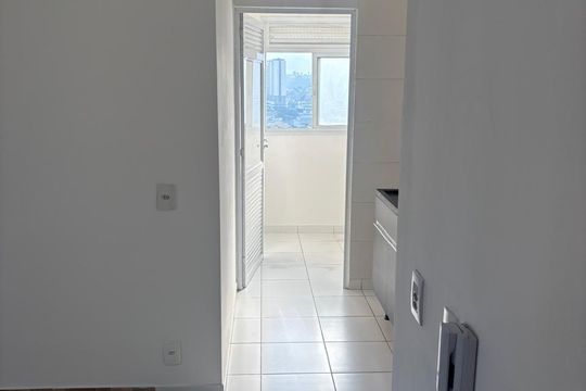 Cozinha de apartamento à venda com 3 quartos, 68m² em Vila Barros, Barueri