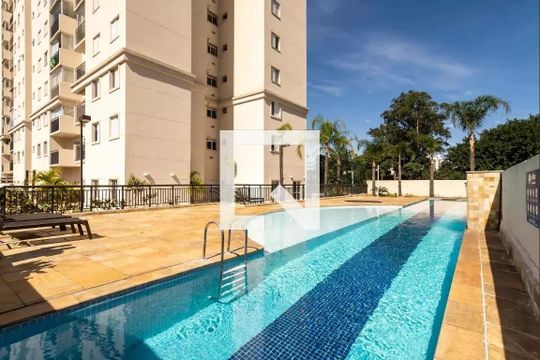 Piscina de apartamento para alugar com 3 quartos, 66m² em Vila Rosalia, Guarulhos