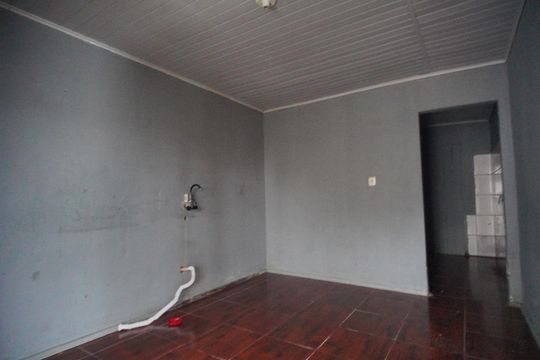 Cozinha de casa para alugar com 3 quartos, 110m² em Santo Afonso, Novo Hamburgo
