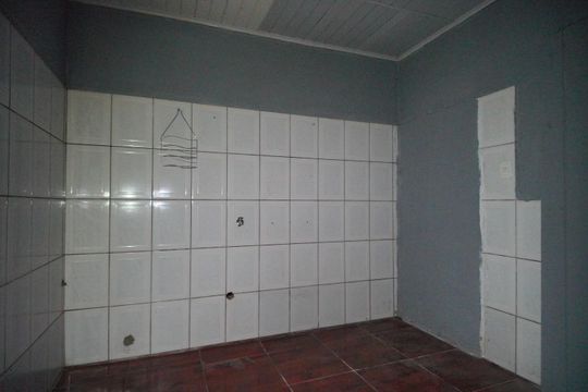 Área de Serviço de casa para alugar com 3 quartos, 110m² em Santo Afonso, Novo Hamburgo