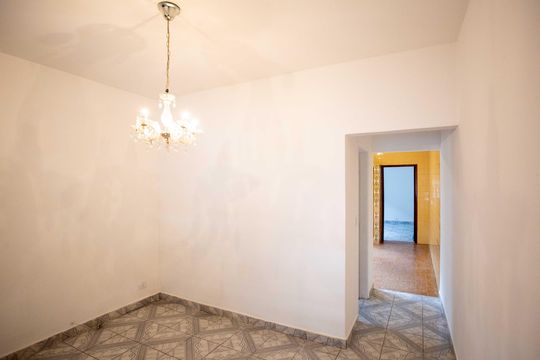 Sala de casa para alugar com 1 quarto, 80m² em Centro, Diadema