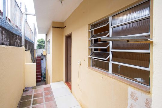 Área de Serviço de casa para alugar com 1 quarto, 80m² em Centro, Diadema