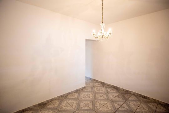 Sala de casa para alugar com 1 quarto, 80m² em Centro, Diadema