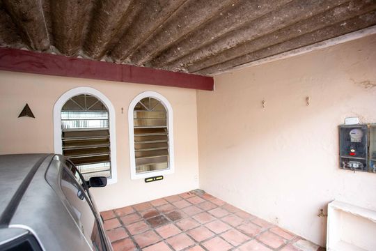 Garagem de casa para alugar com 1 quarto, 80m² em Centro, Diadema