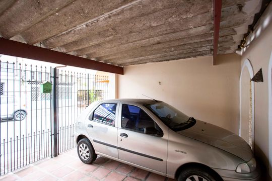 Garagem de casa para alugar com 1 quarto, 80m² em Centro, Diadema
