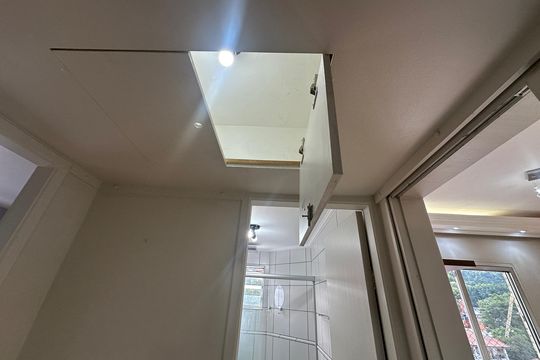 Deposito suspenso de apartamento para alugar com 2 quartos, 60m² em Vila Nova, Barueri