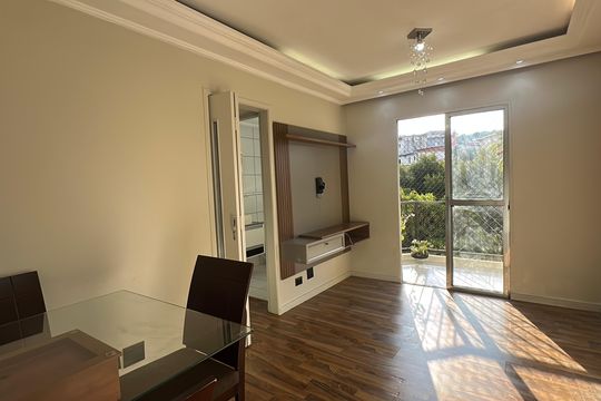 Apartamento para alugar com 2 quartos, 60m² em Vila Nova, Barueri