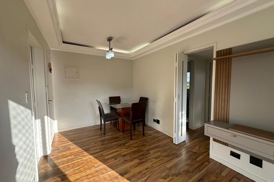 Sala de apartamento para alugar com 2 quartos, 60m² em Vila Nova, Barueri
