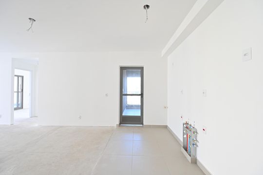 Cozinha de apartamento à venda com 3 quartos, 107m² em Vila da Saúde, São Paulo