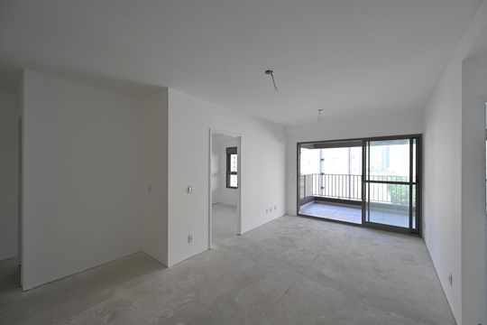 Sala de apartamento à venda com 3 quartos, 107m² em Vila da Saúde, São Paulo