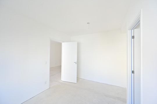 Suíte de apartamento à venda com 3 quartos, 107m² em Vila da Saúde, São Paulo