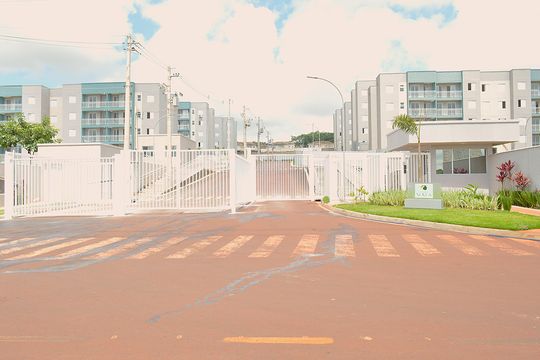 Apartamento para alugar com 2 quartos, 50m² em Maubisa, Ribeirão Preto