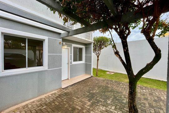 Fachada da casa de casa para alugar com 3 quartos, 249m² em Vila Nogueira, Campinas