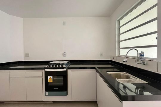 Cozinha de casa para alugar com 3 quartos, 249m² em Vila Nogueira, Campinas
